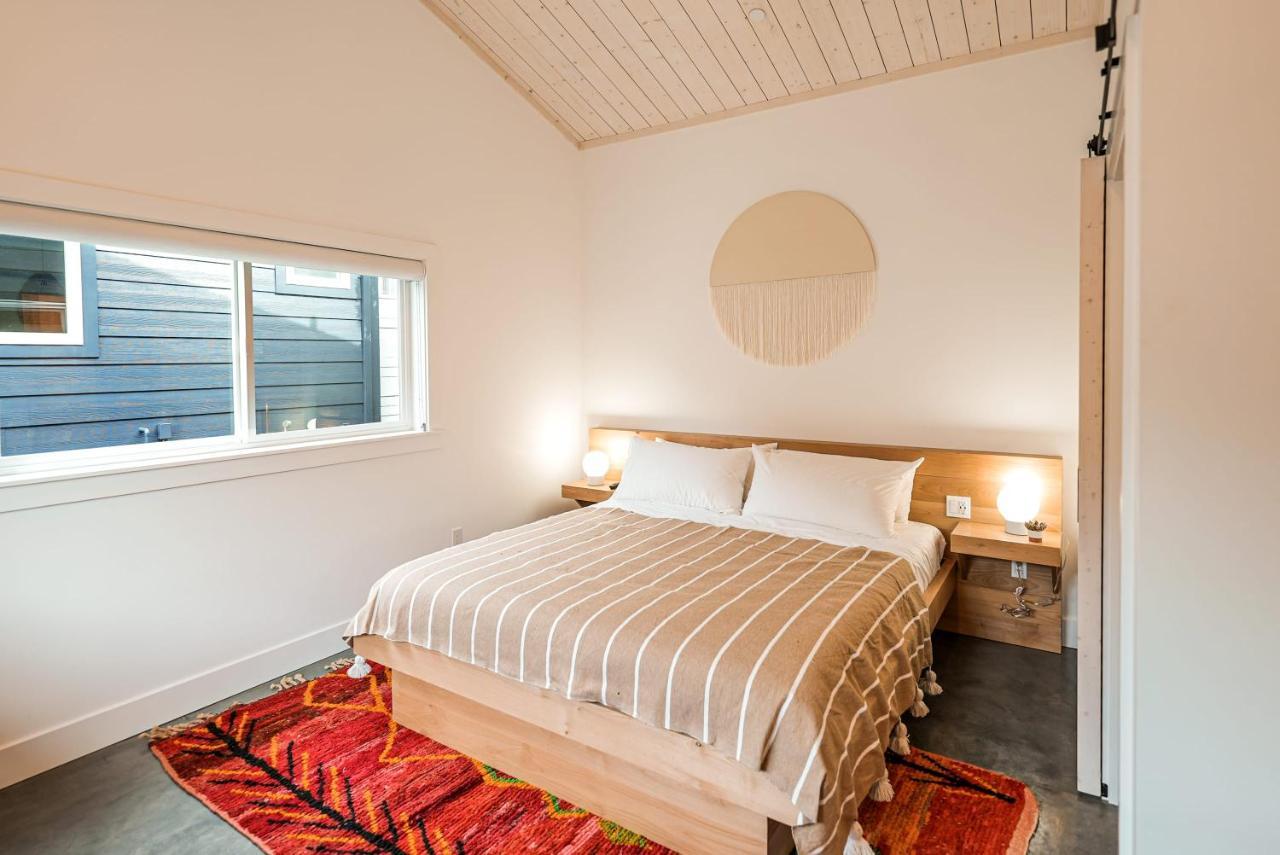 Longboard Studio Includes King Bed And Kitchenette Стінсон-Біч Екстер'єр фото